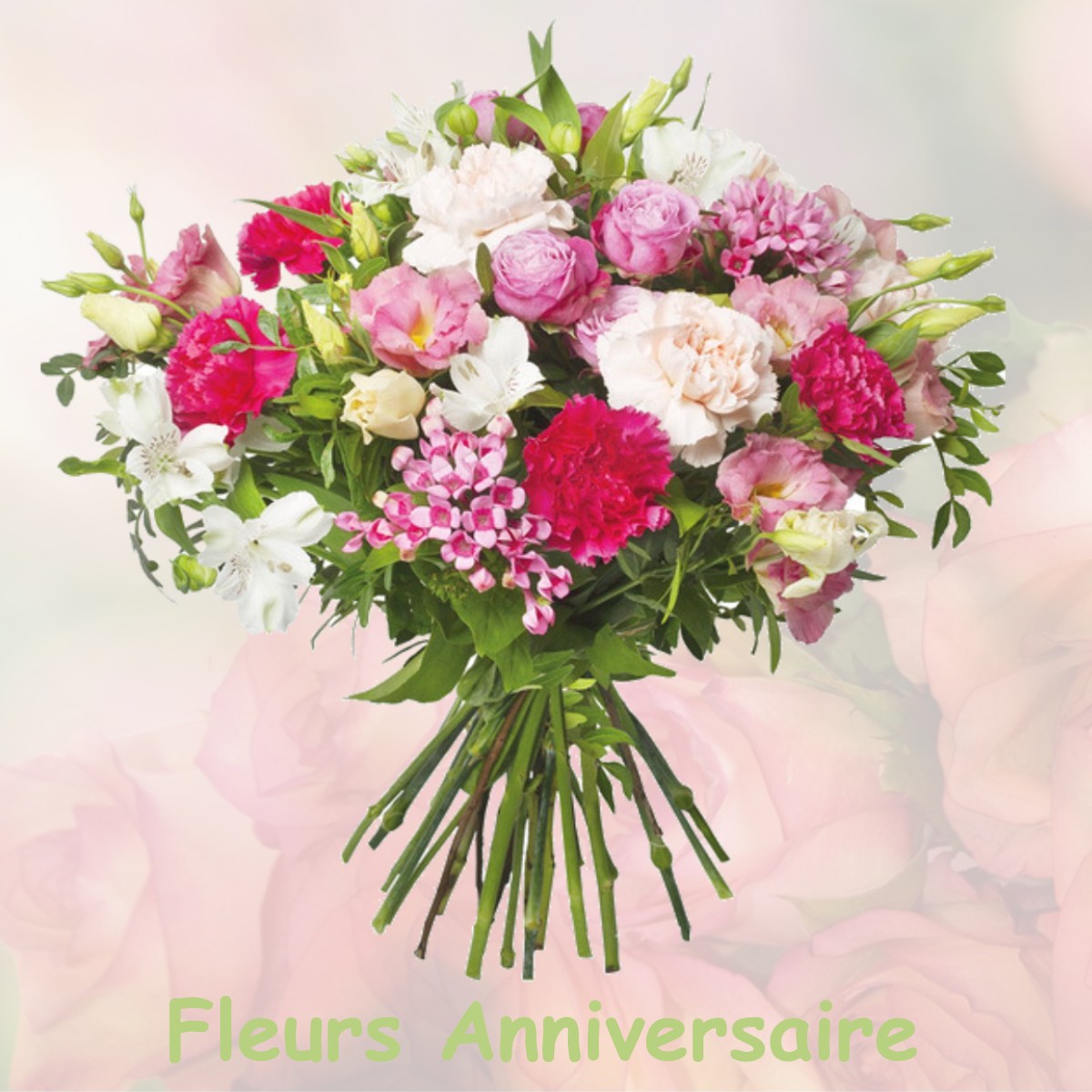 fleurs anniversaire CHATEAUNEUF-LE-ROUGE