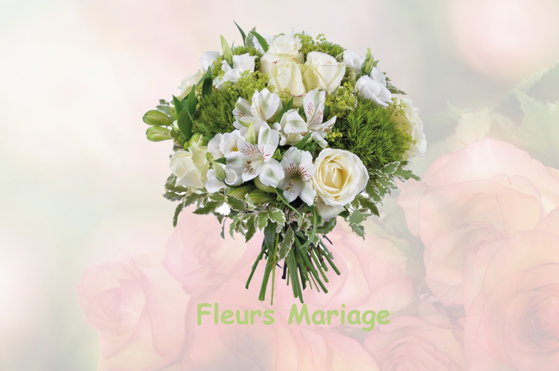 fleurs mariage CHATEAUNEUF-LE-ROUGE