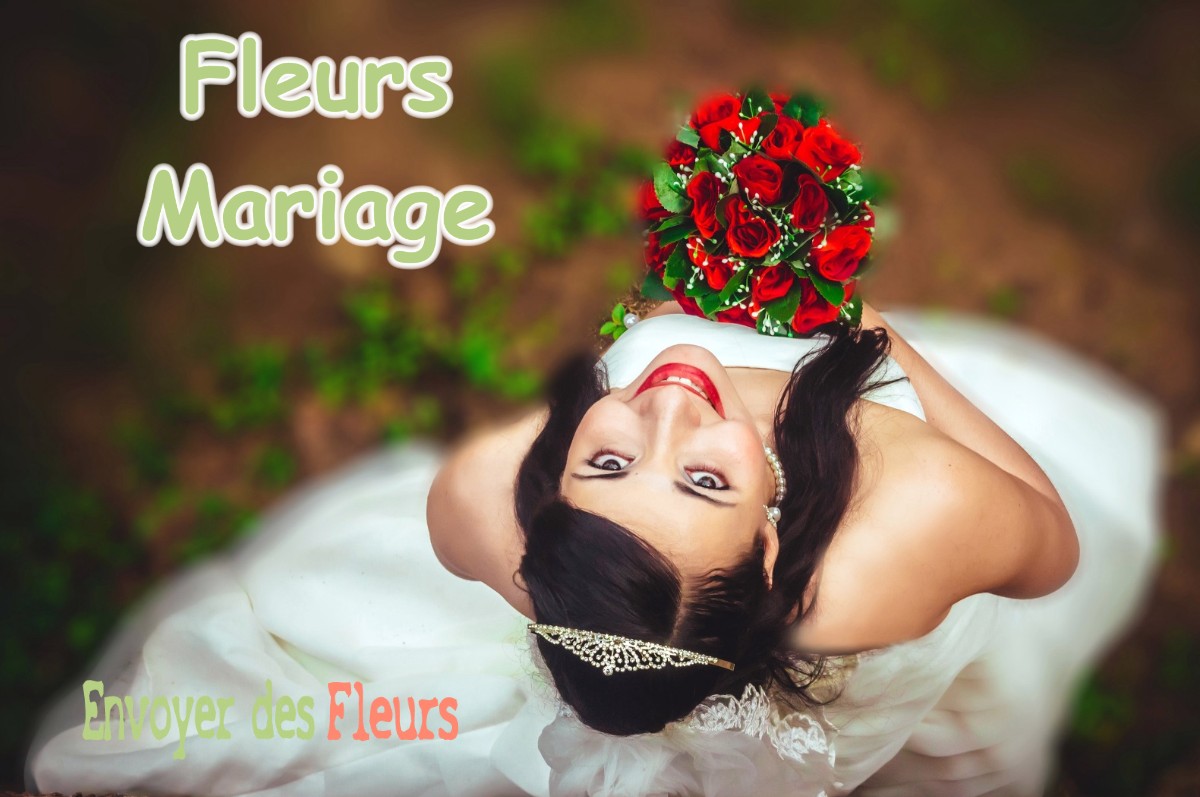 lIVRAISON FLEURS MARIAGE à CHATEAUNEUF-LE-ROUGE