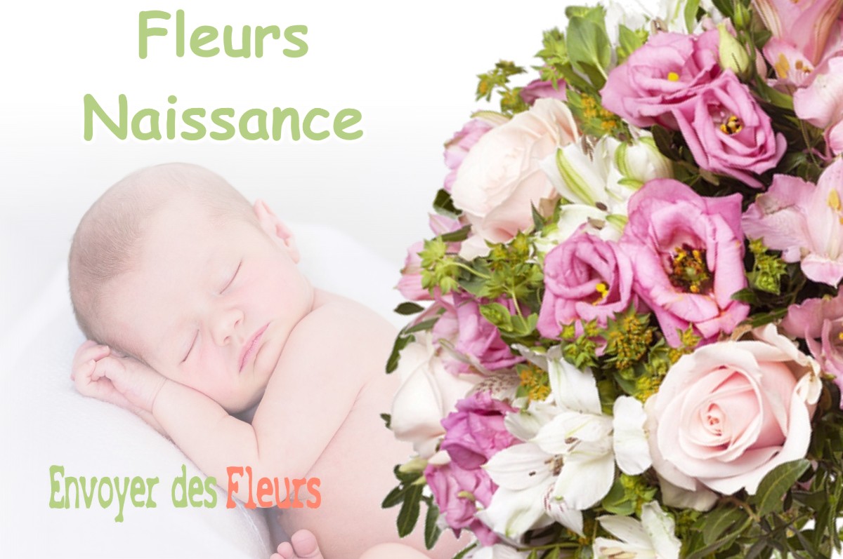 lIVRAISON FLEURS NAISSANCE à CHATEAUNEUF-LE-ROUGE