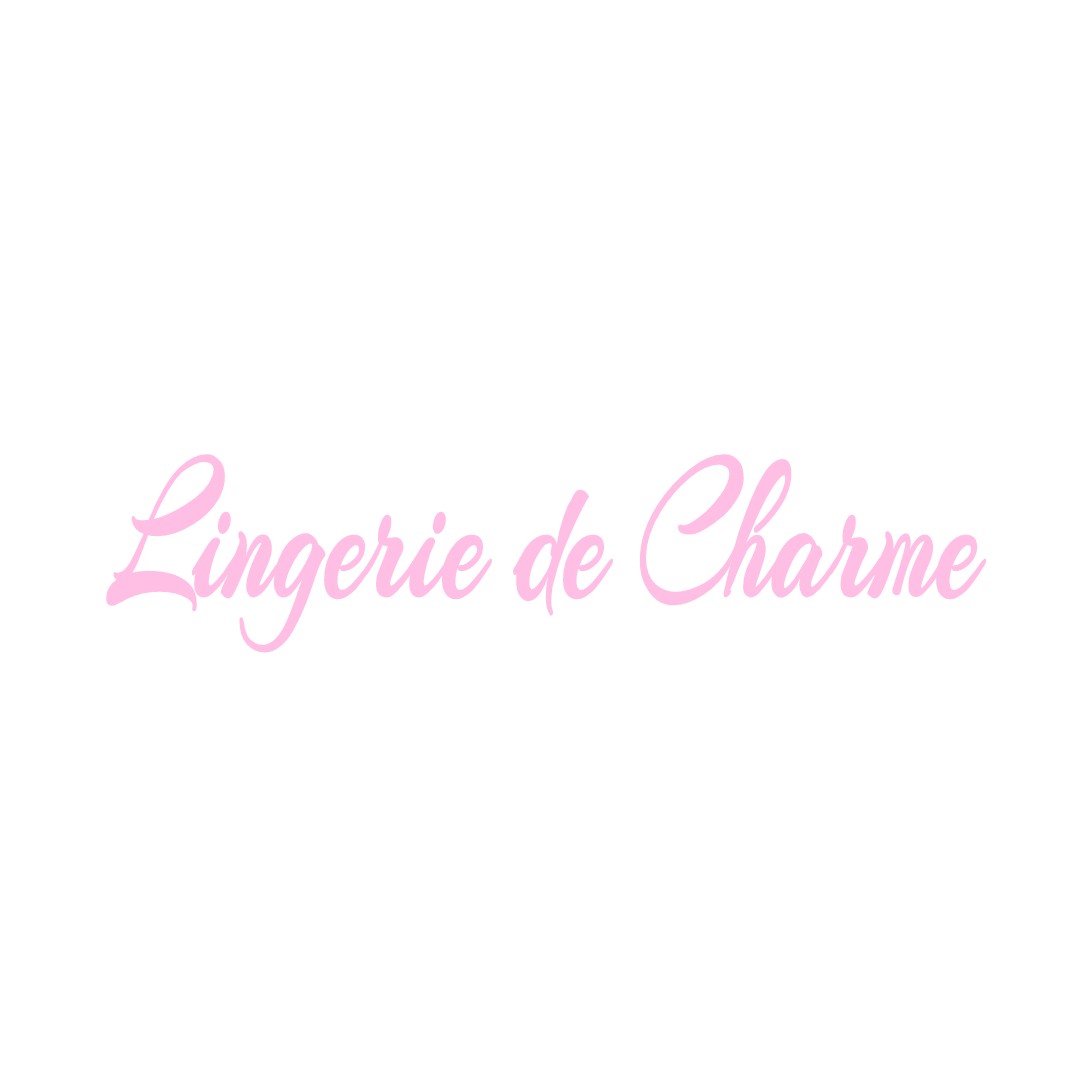 LINGERIE DE CHARME CHATEAUNEUF-LE-ROUGE